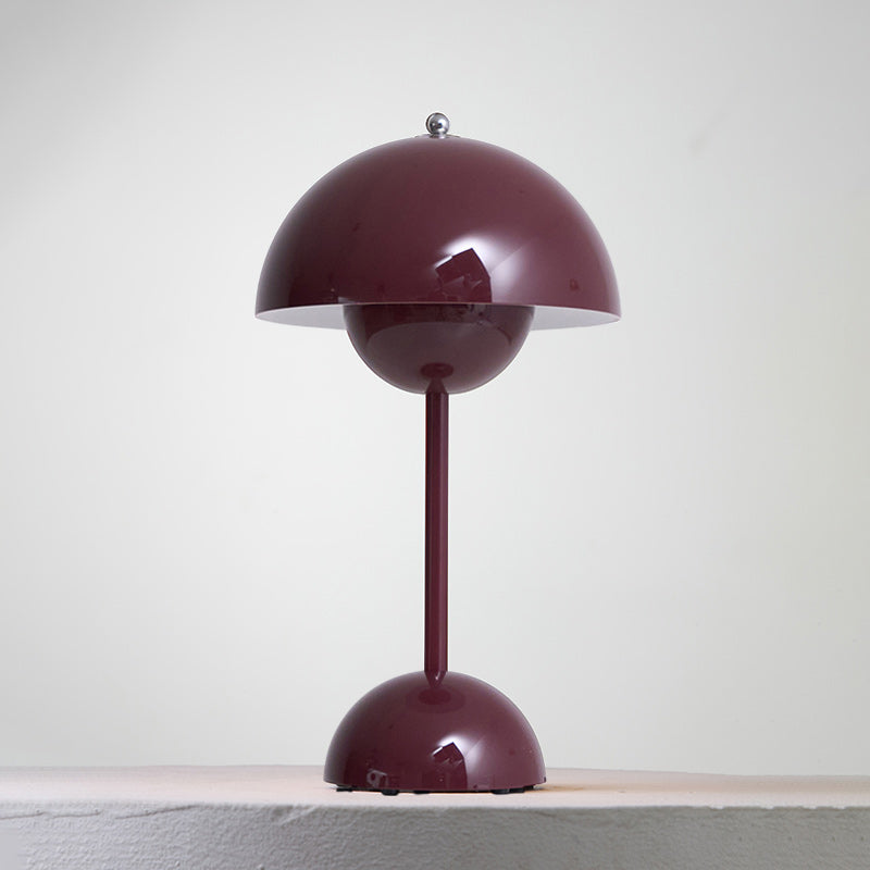 Bramwick Dome Rechargeable Table Lamp