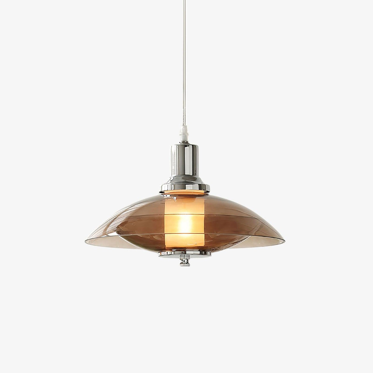 Lumirira Flying Saucer Pendant Light