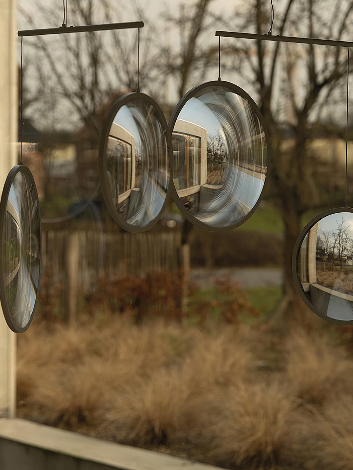 Eirienne Glass Artistic Pendant Lamp