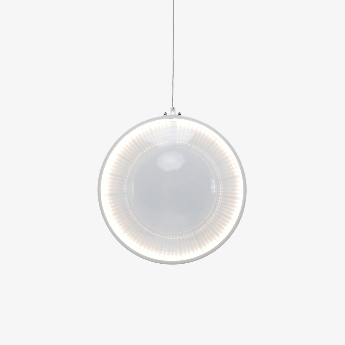 Eirienne Glass Artistic Pendant Lamp