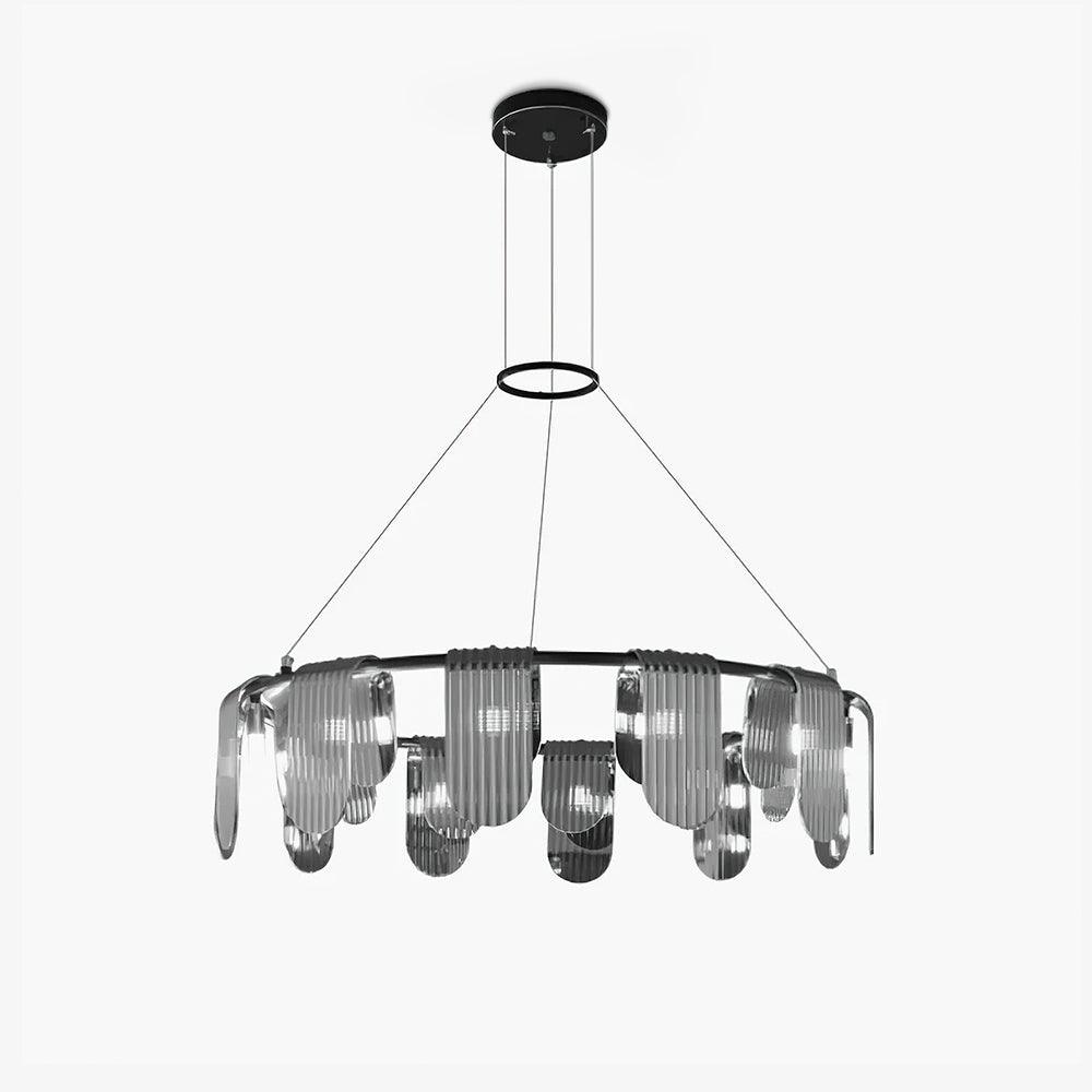 Celorella Modern Glass Chandelier