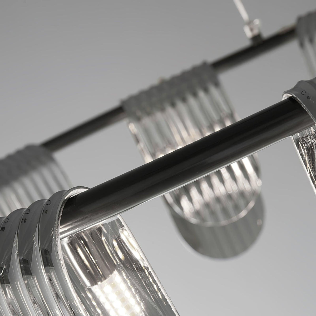 Celorella Modern Glass Chandelier