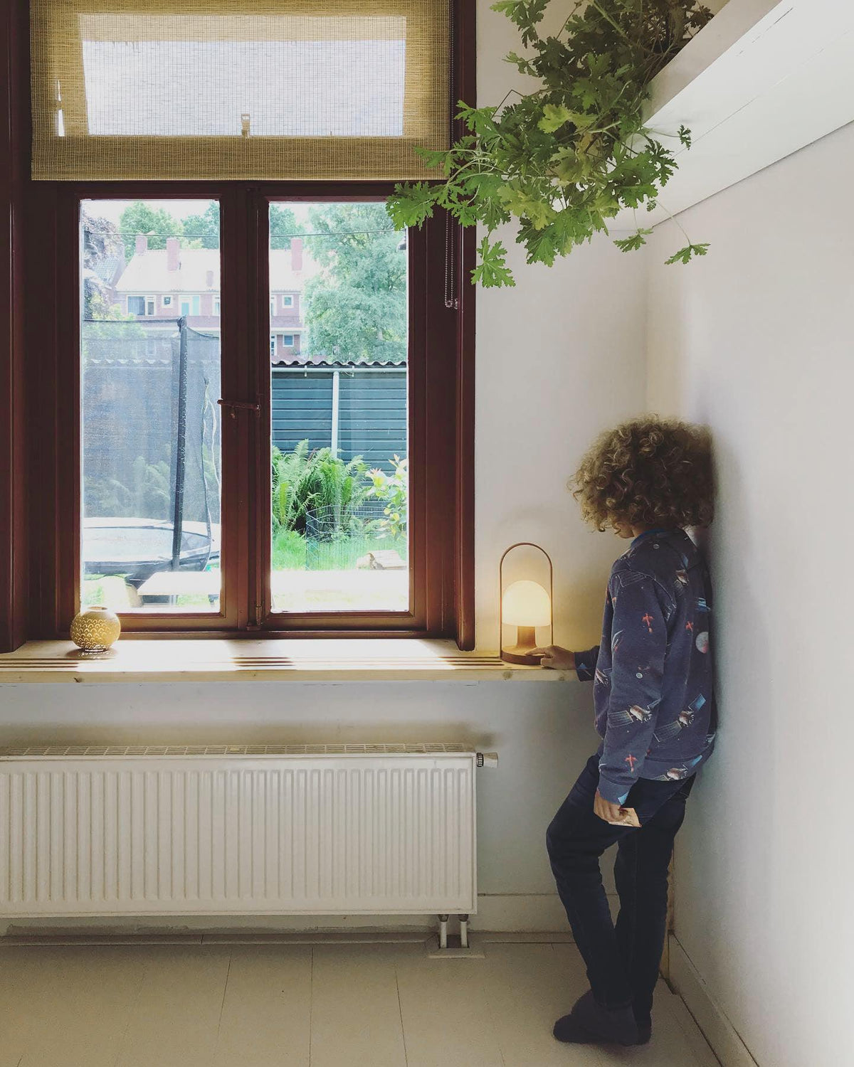 Nerys Scandinavian Table Lamp