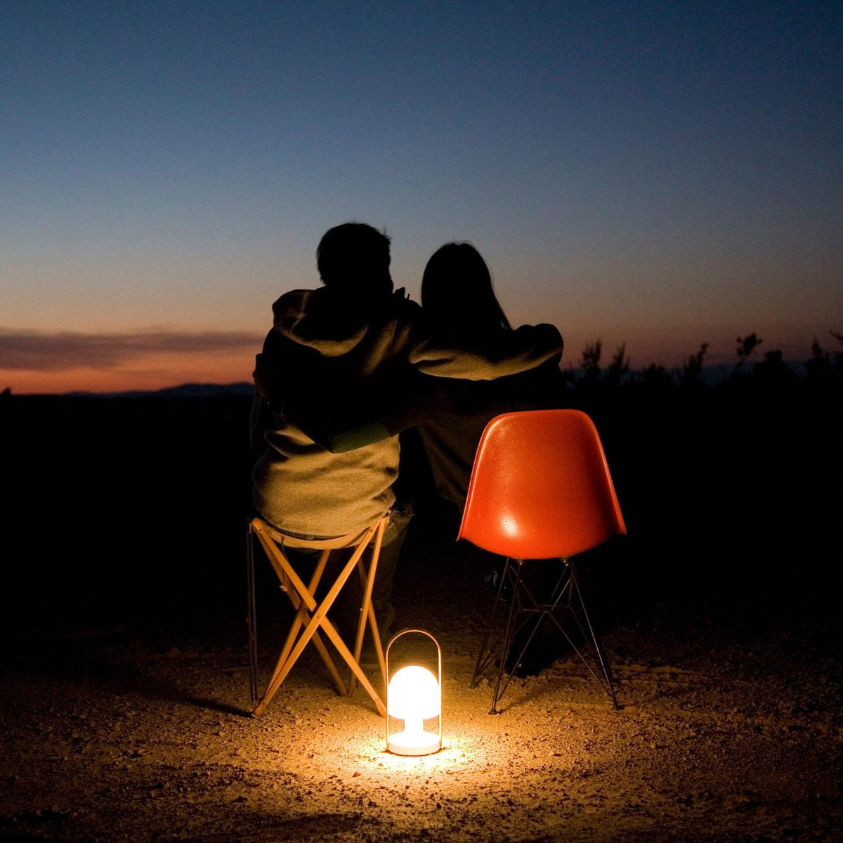 Nerys Scandinavian Table Lamp