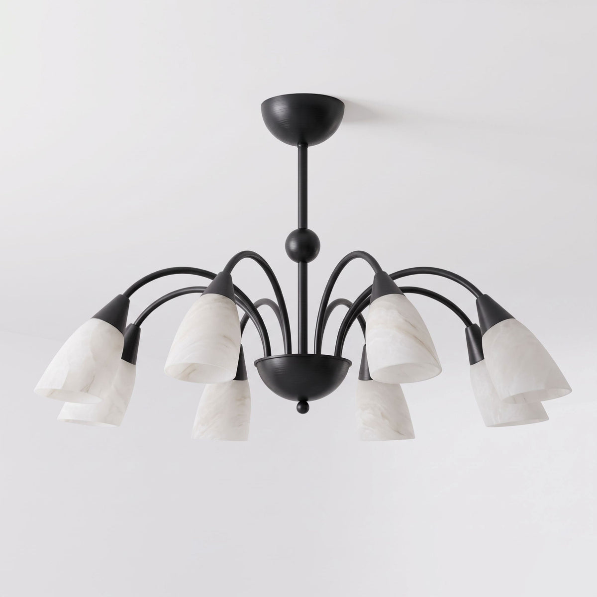 Uxford Alabaster Chandelier
