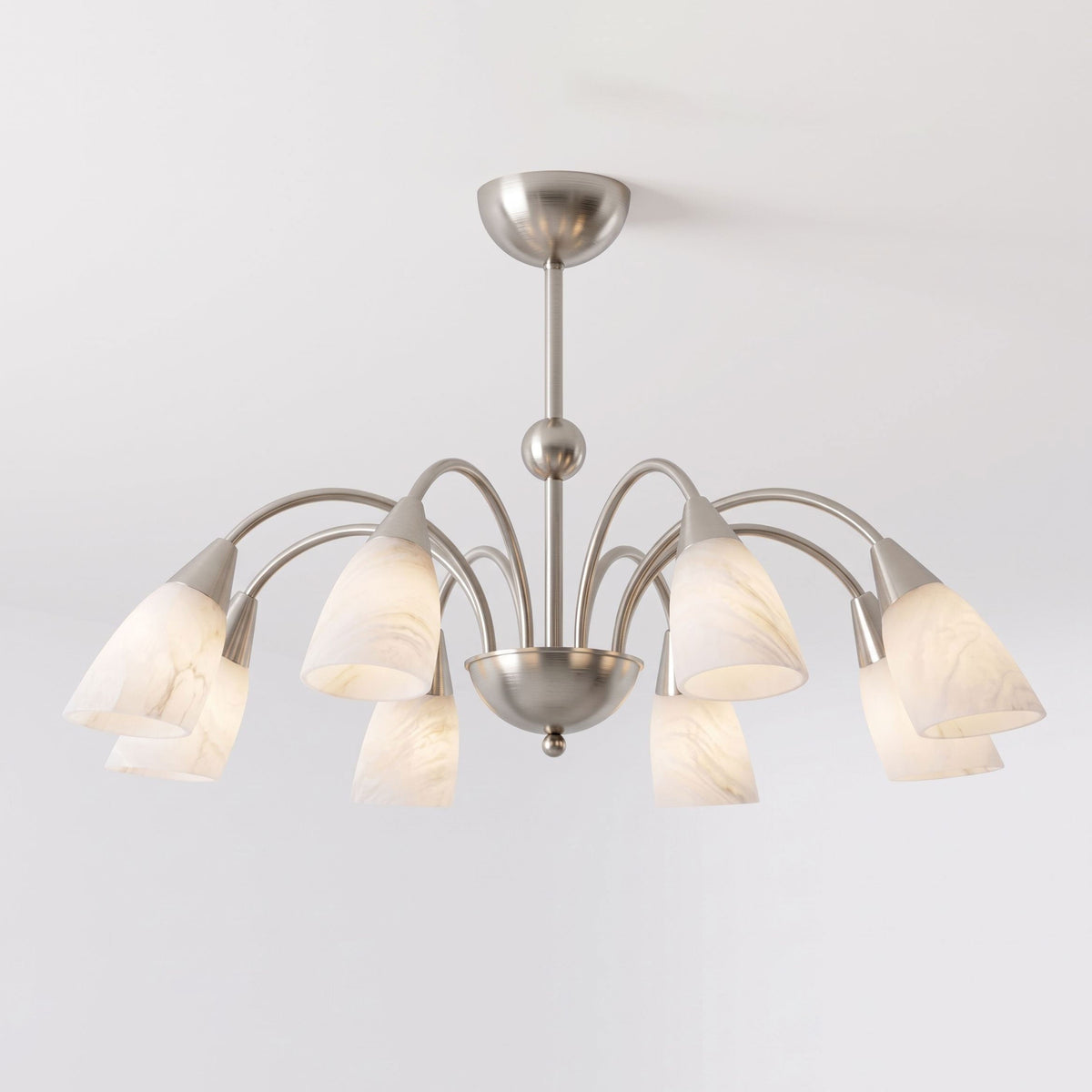 Uxford Alabaster Chandelier