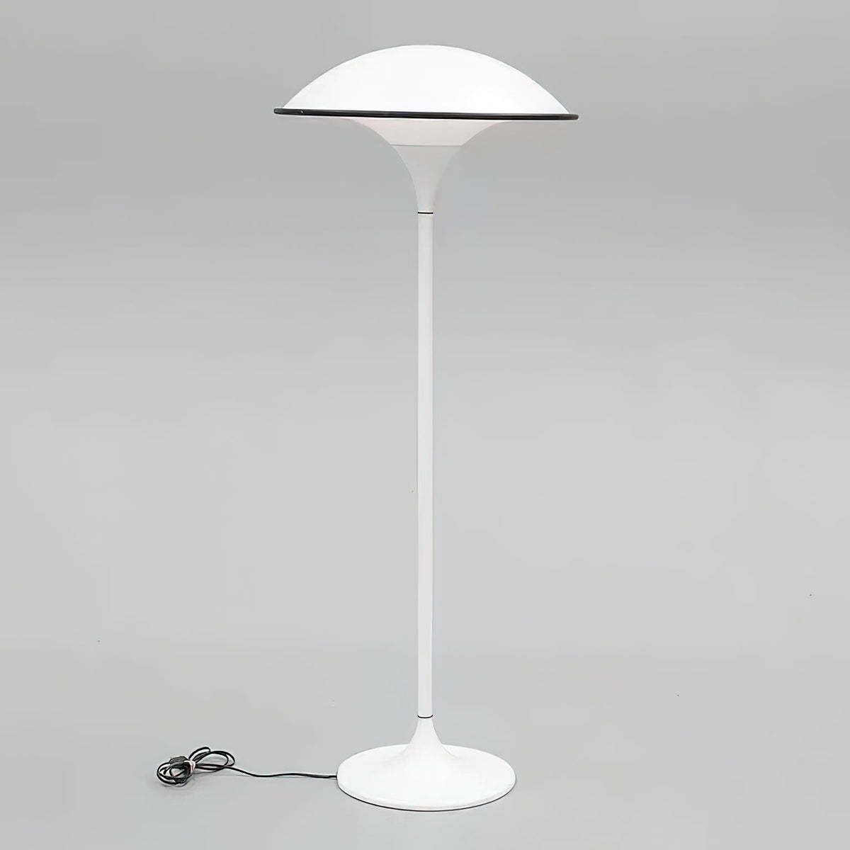 Lucoria Retro Acrylic Floor Lamp