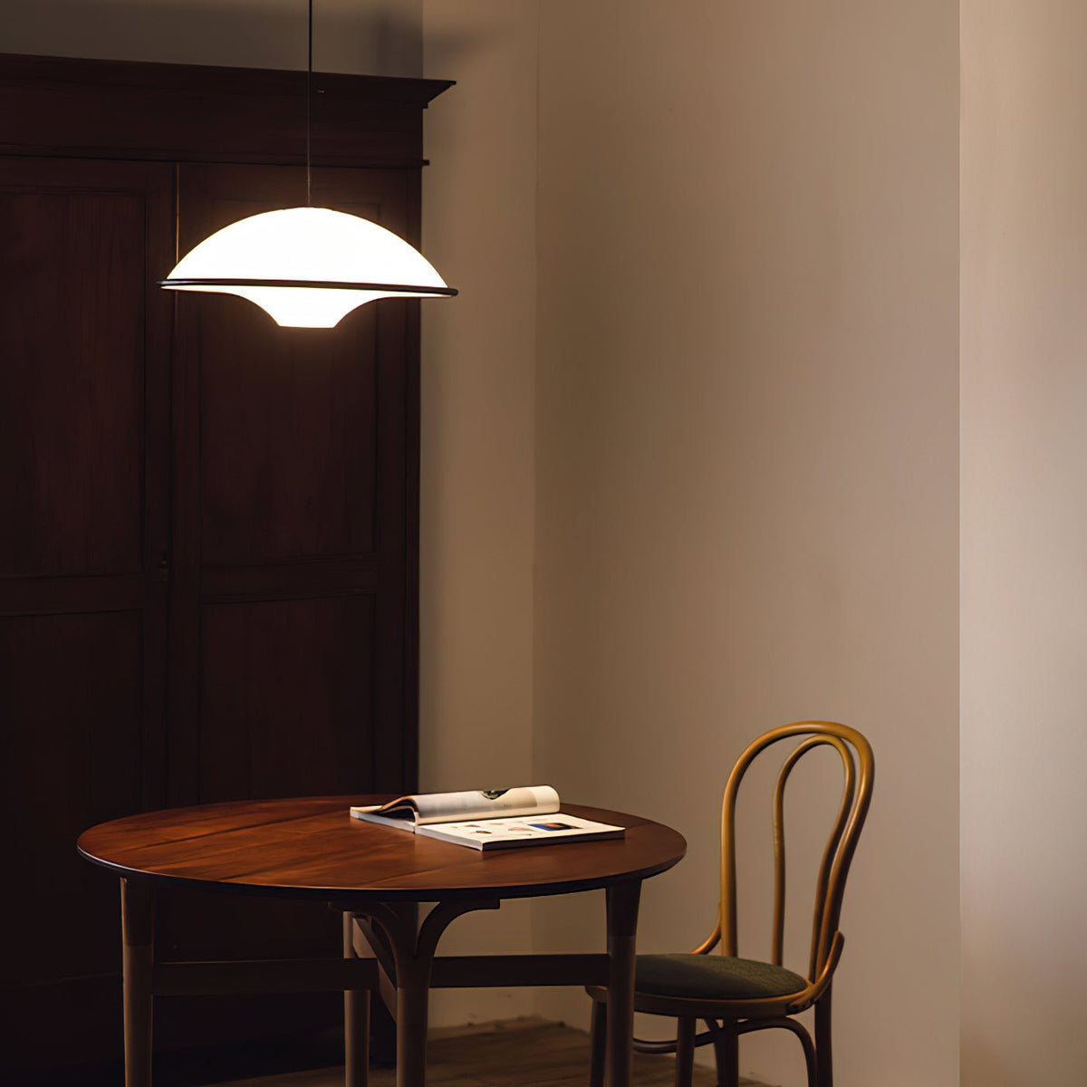 Lucirelle Modern Acrylic Pendant Light