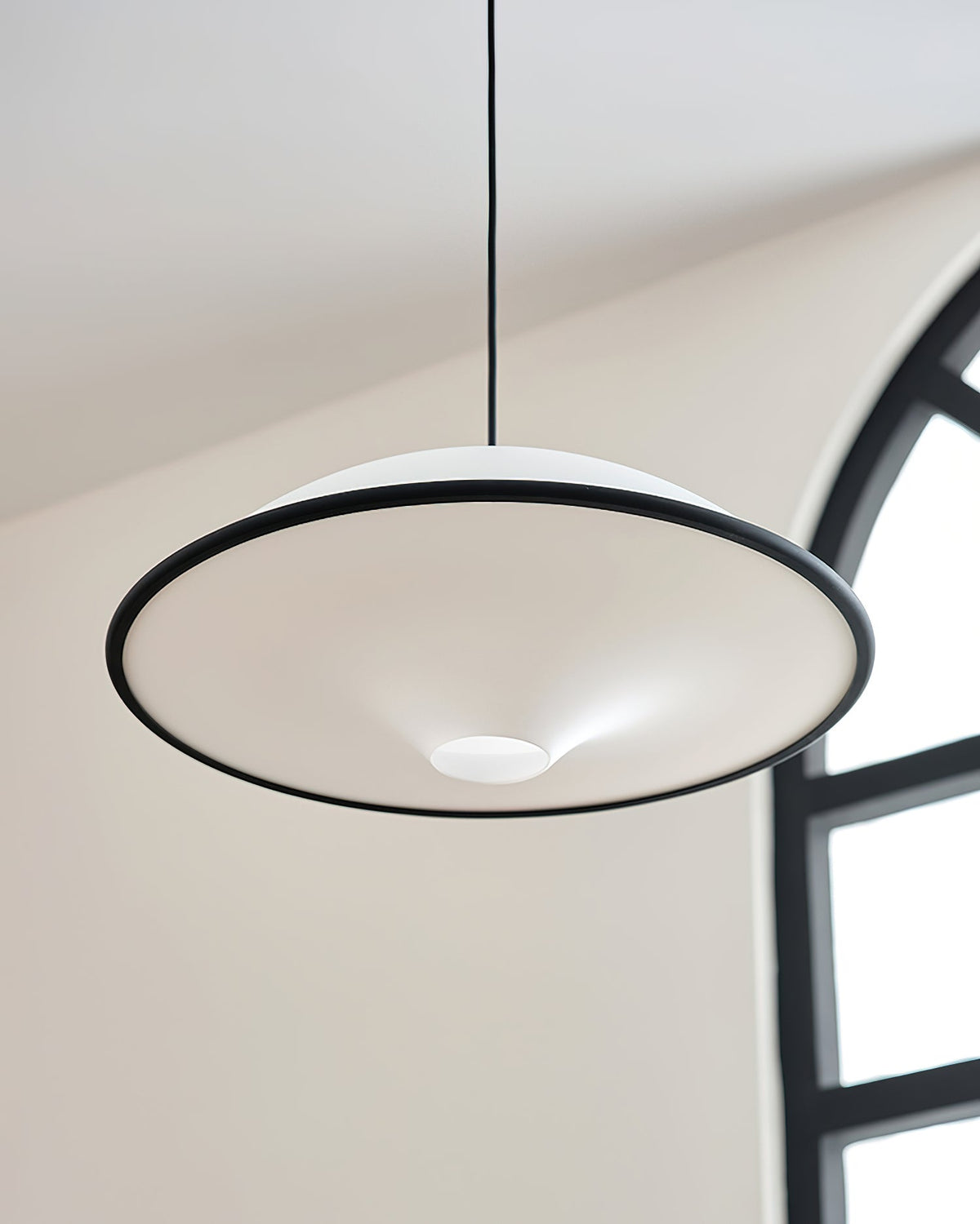 Lucirelle Modern Acrylic Pendant Light