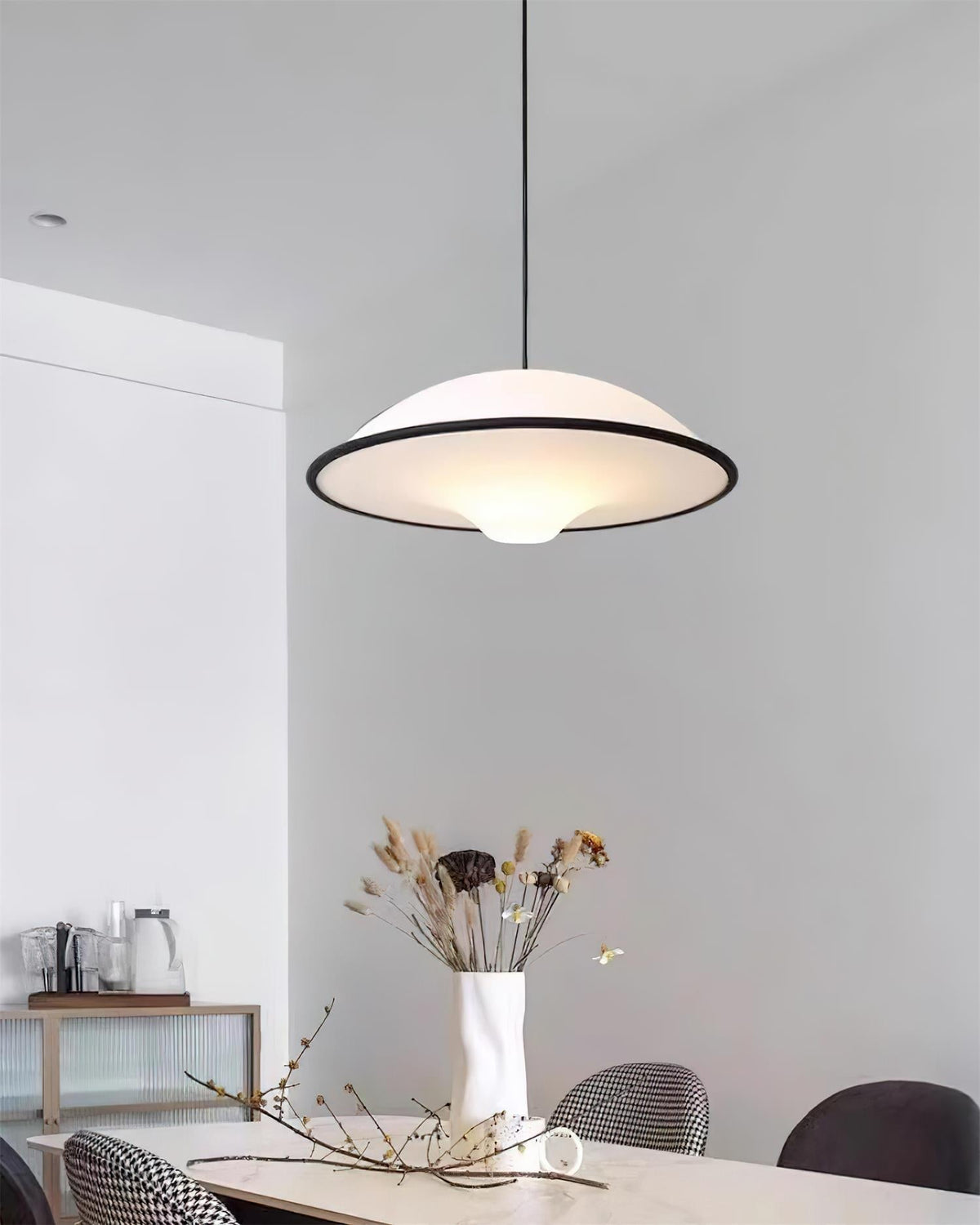 Lucirelle Modern Acrylic Pendant Light
