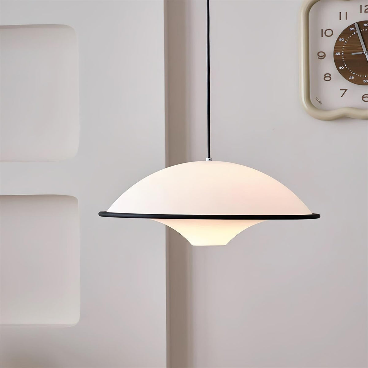 Lucirelle Modern Acrylic Pendant Light