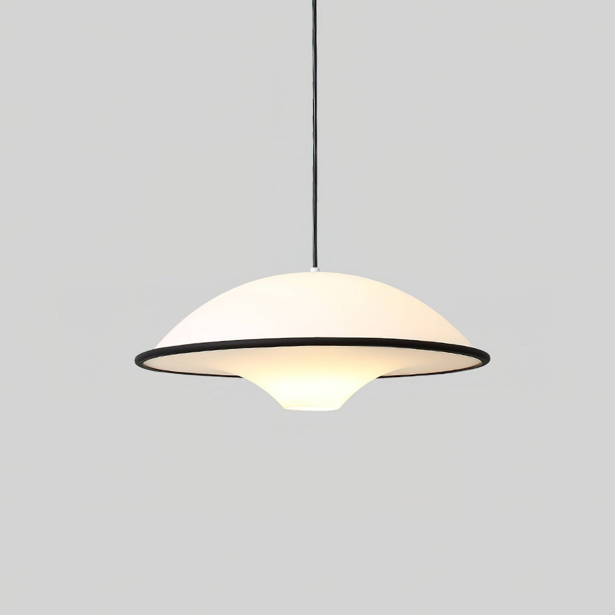 Lucirelle Modern Acrylic Pendant Light