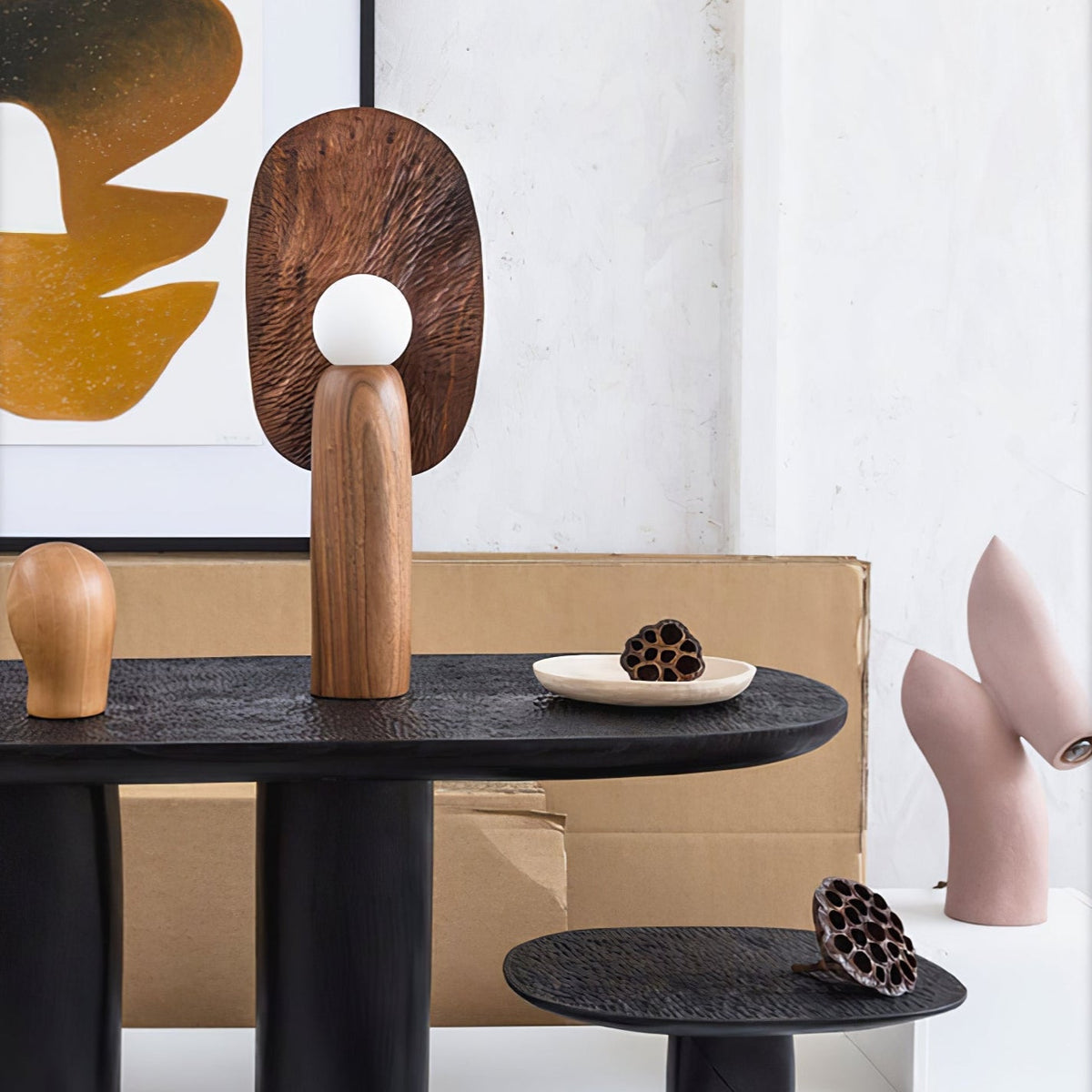 Nael Spirit Table Lamps