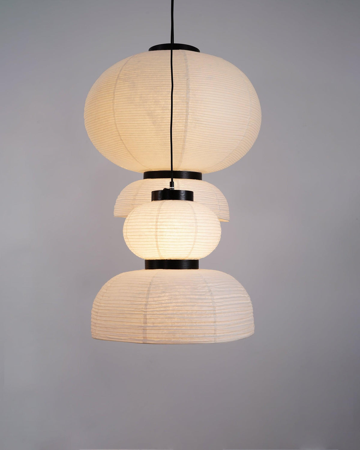 Nyzorora Modern Minimalist Swag Pendant Lamp