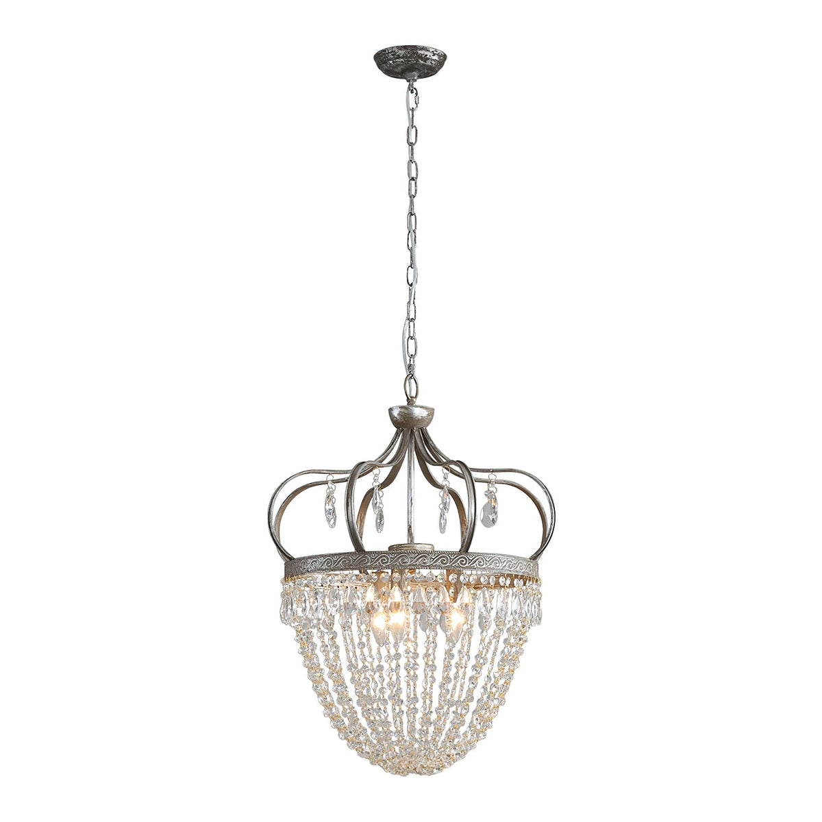 Yimae Tear Drop Chandelier