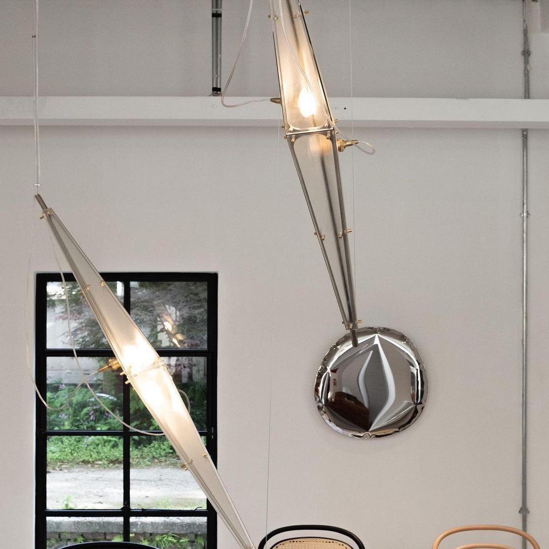 Adan Modern Minimalist Art Pendant Lamp