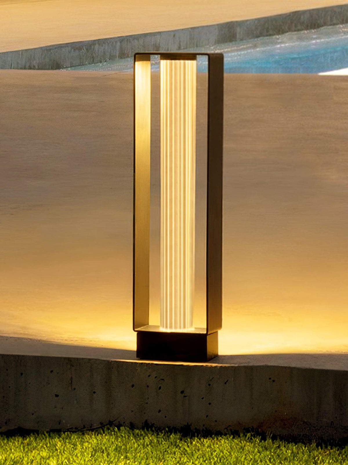 Otalyre Architectural Aluminum Floor Light