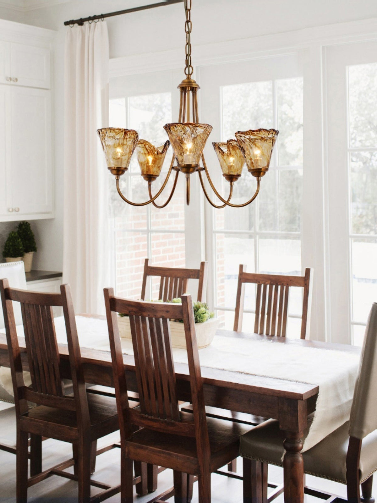 Lumerian Chandelier