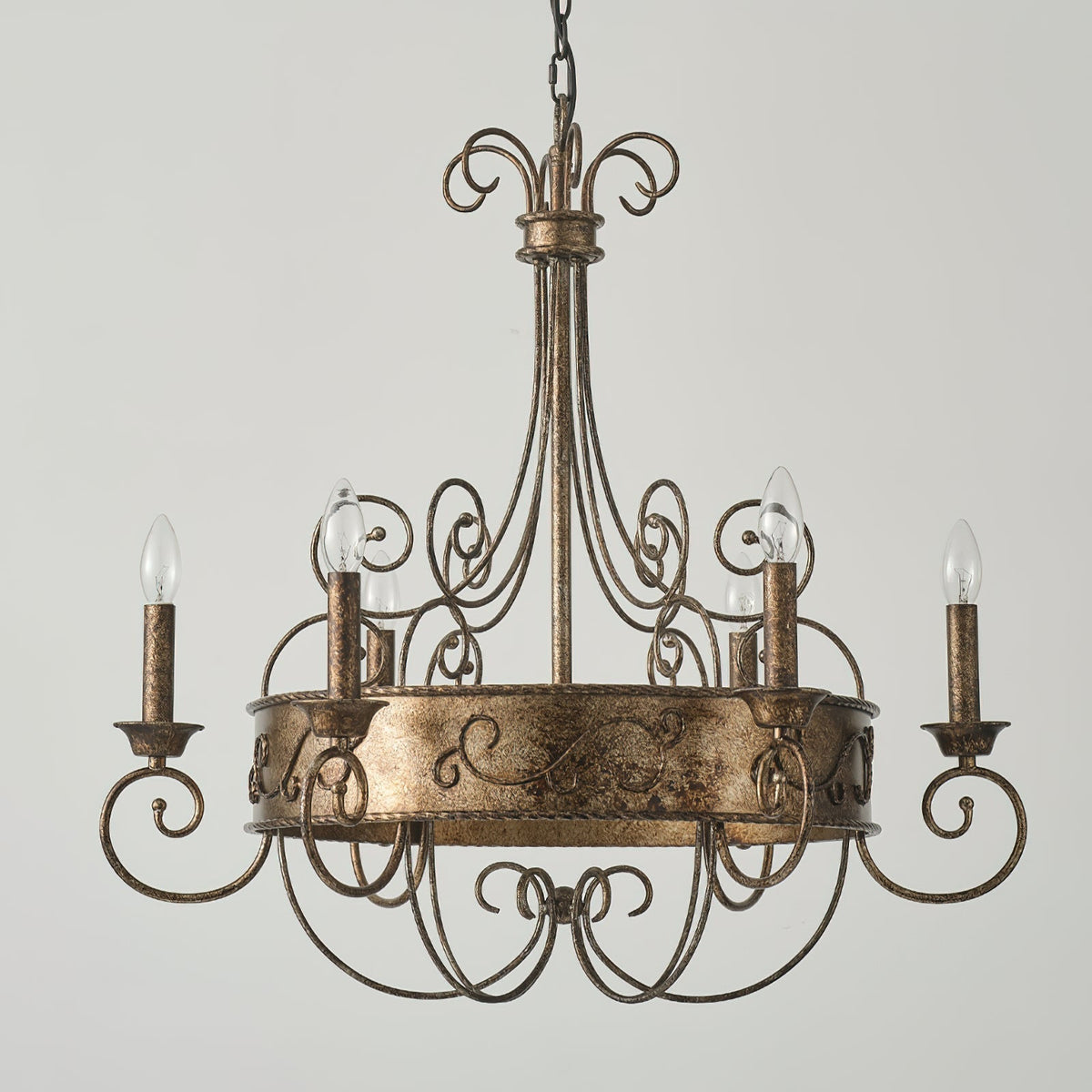 Rivoelle Chandelier