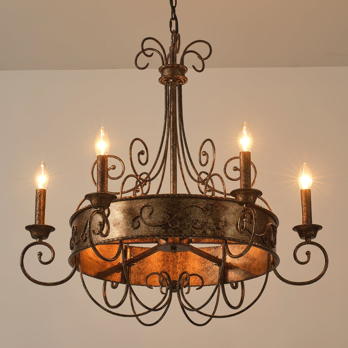 Rivoelle Chandelier