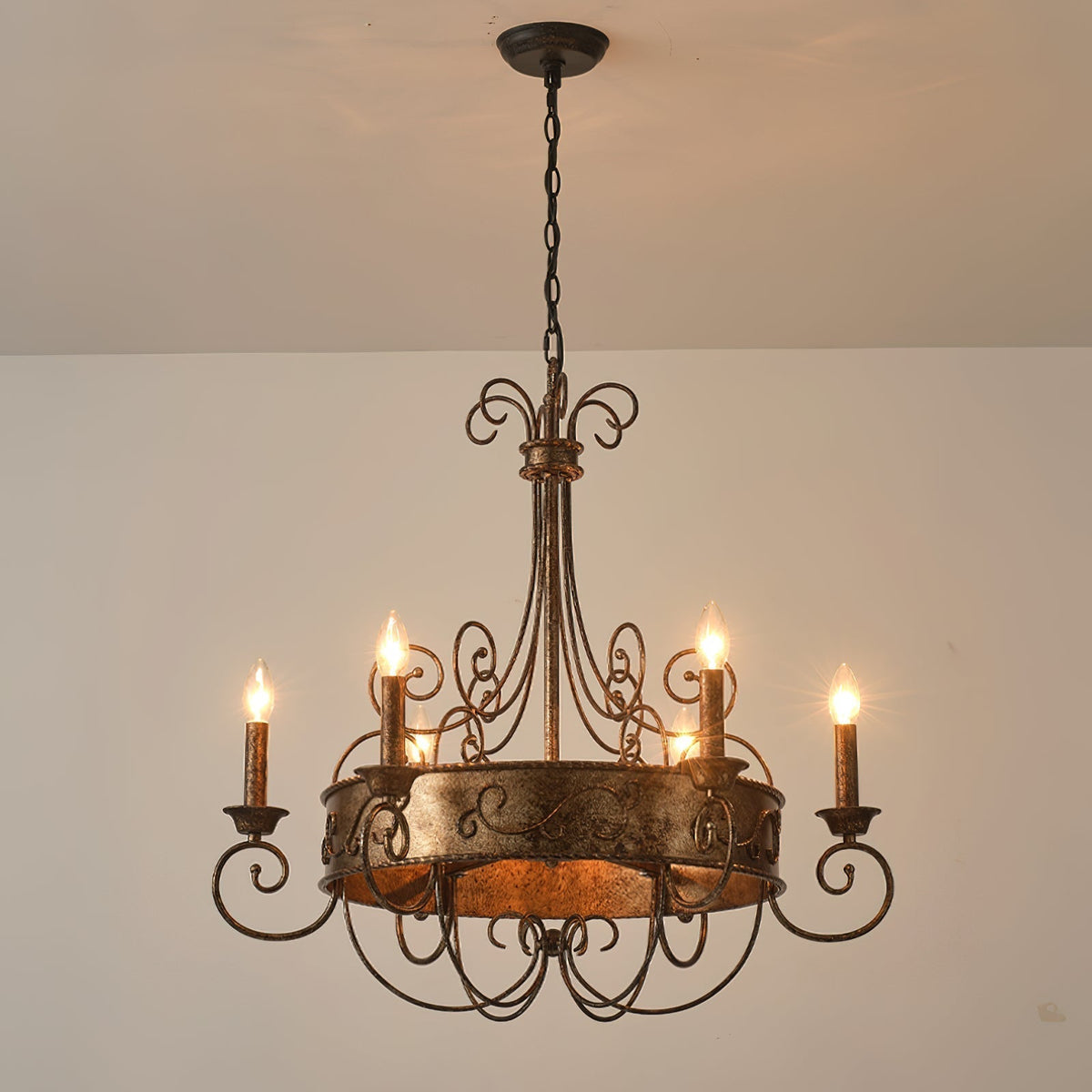 Rivoelle Chandelier