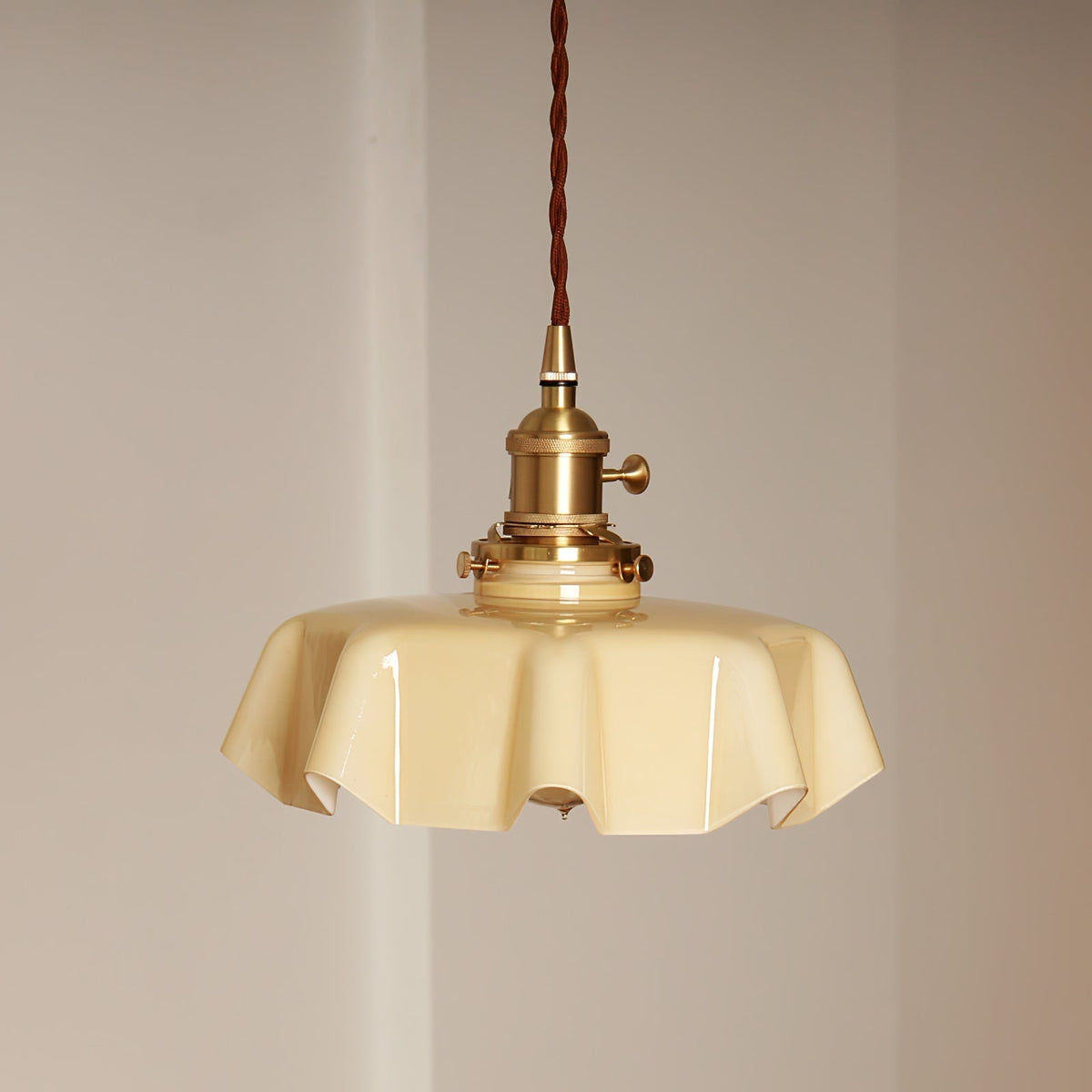 Blissom Industrial Pendant Light