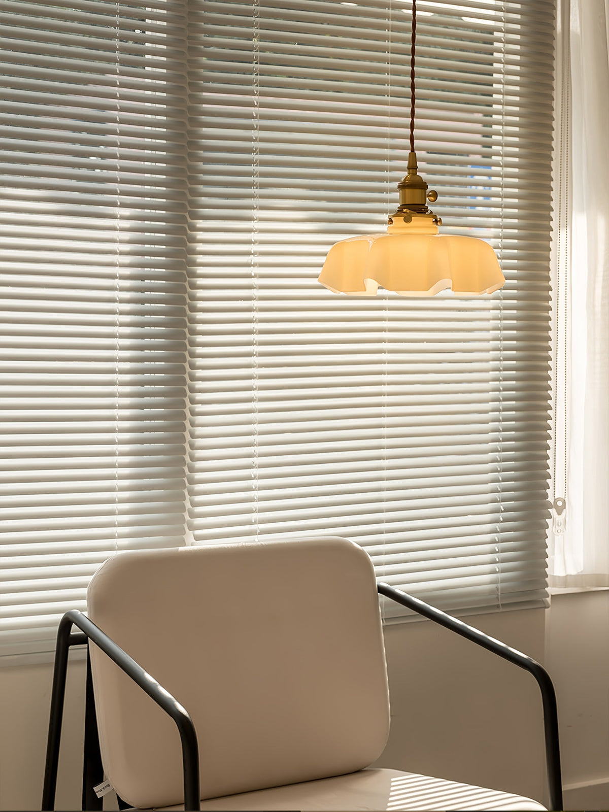 Blissom Industrial Pendant Light