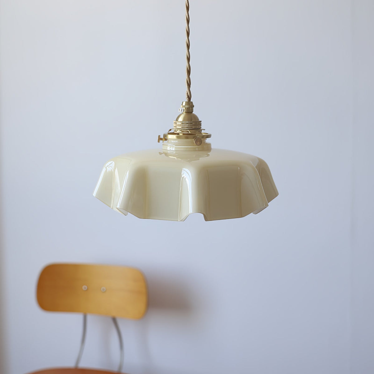 Blissom Industrial Pendant Light