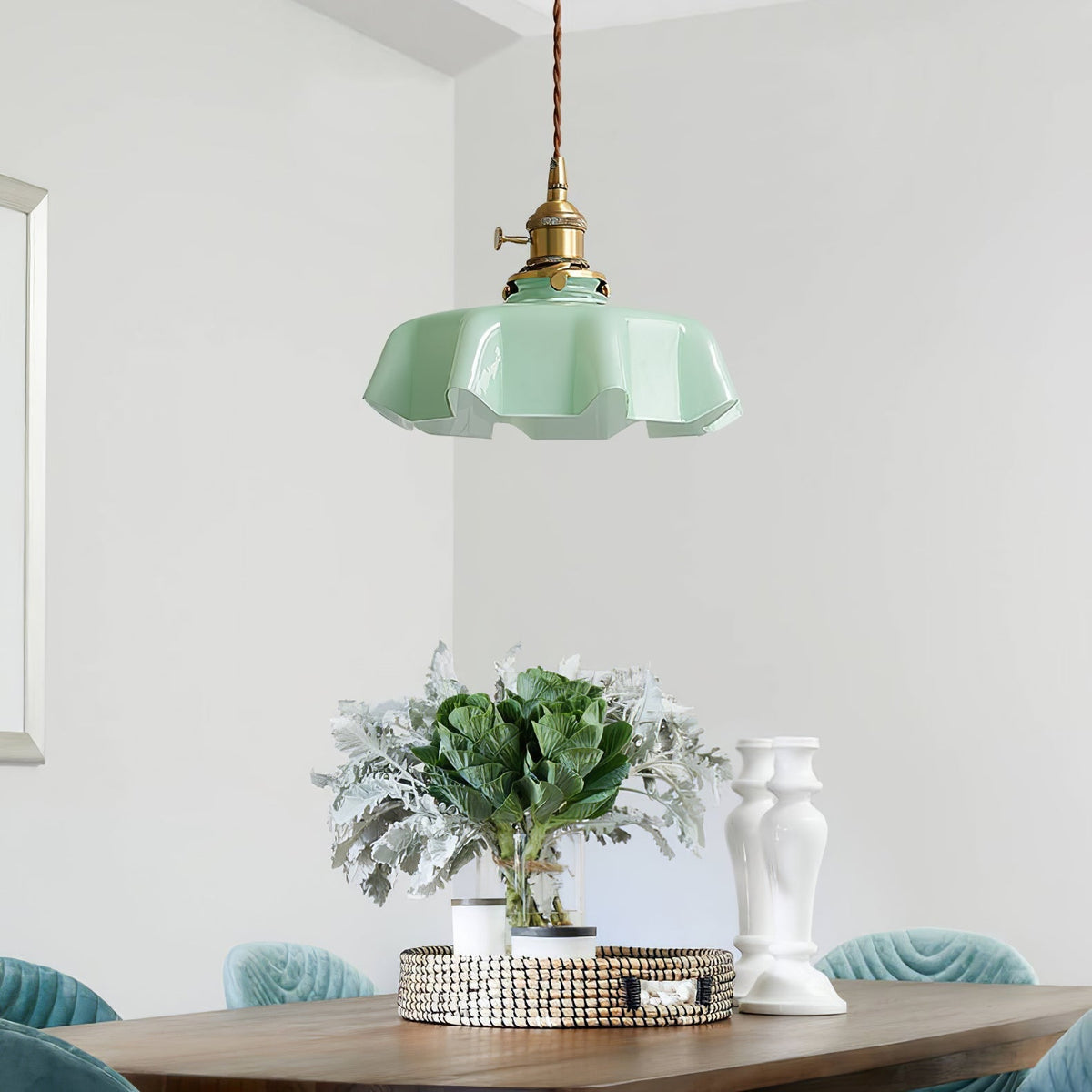 Blissom Industrial Pendant Light