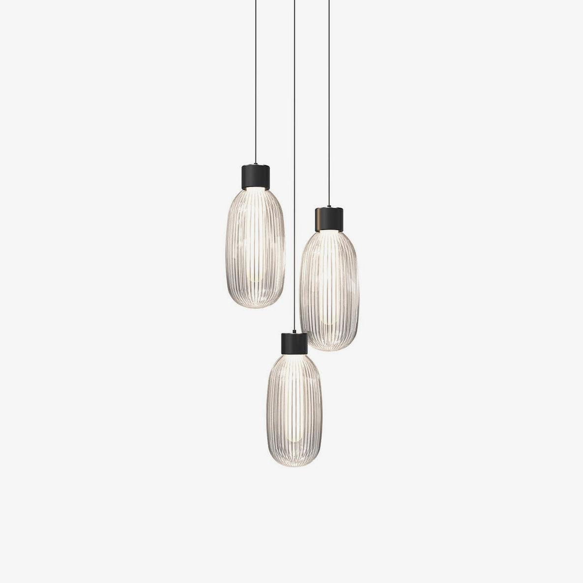 Elaro Aluminum Classic Pendant Lamp