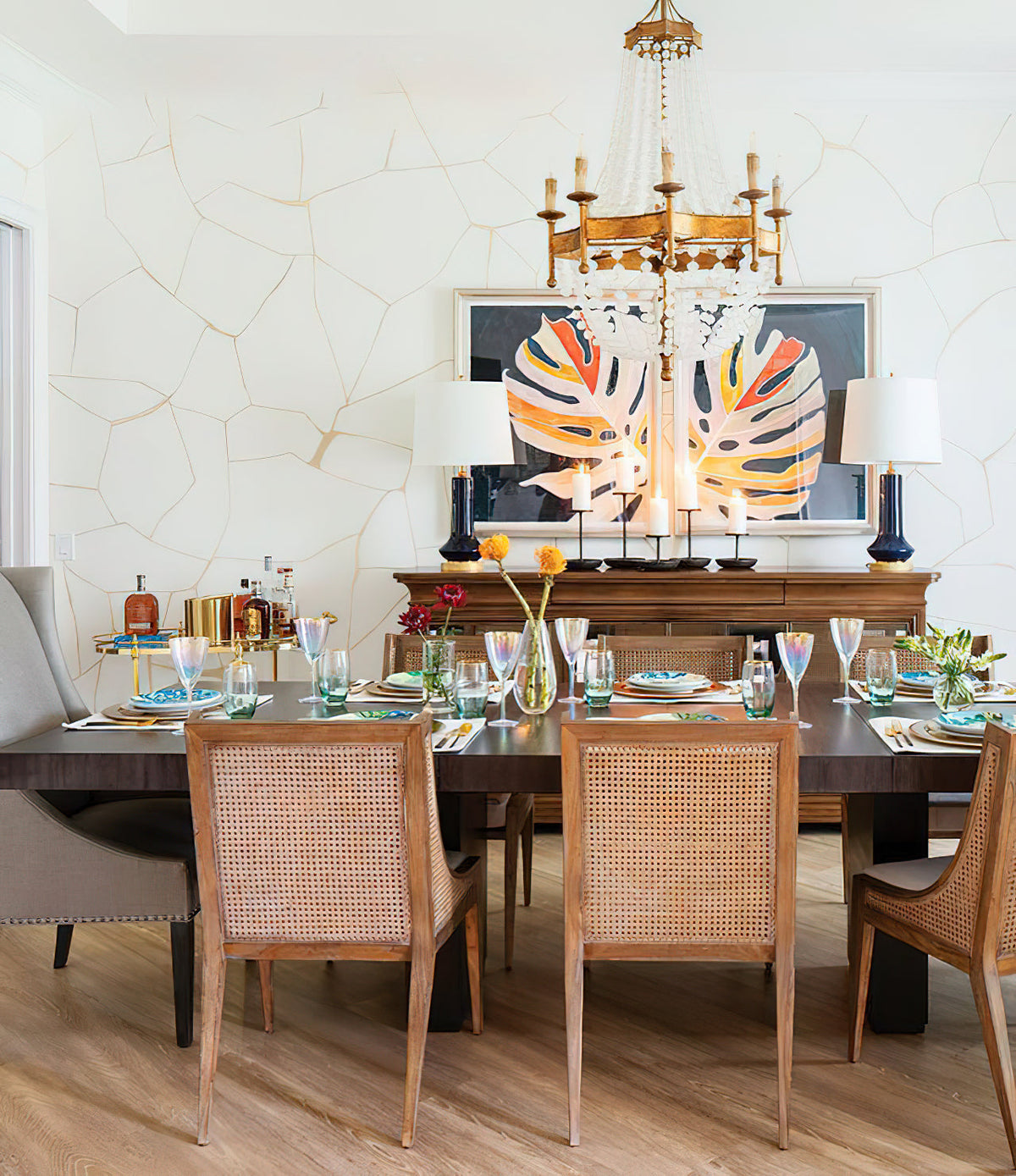 Elaaline Chandelier