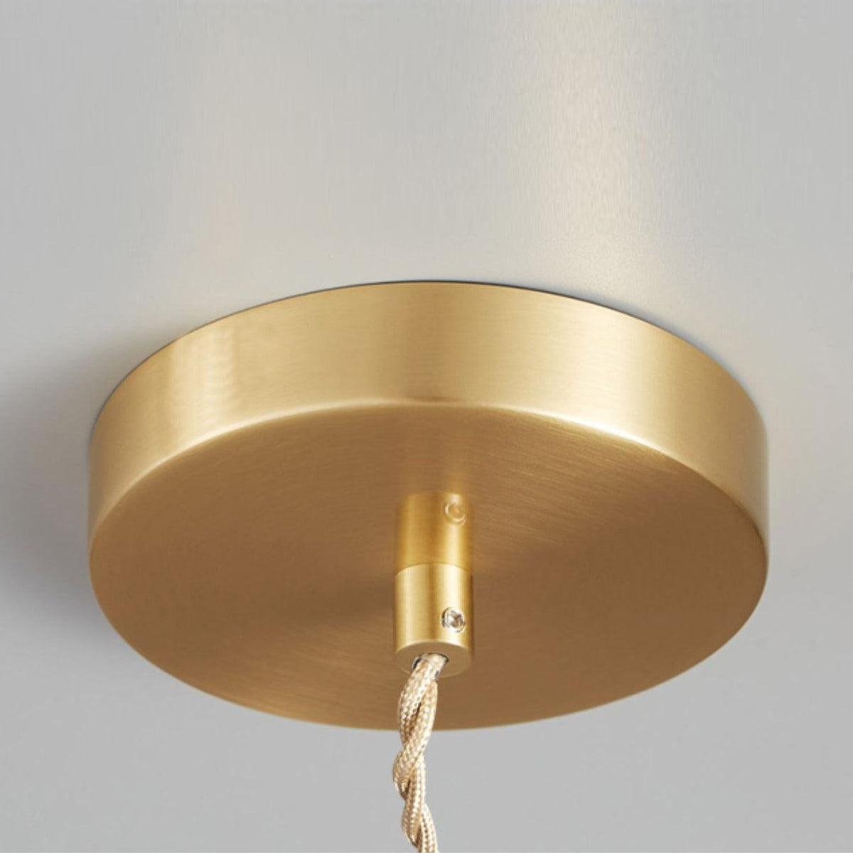 Amon Industrial Chic Pendant Light