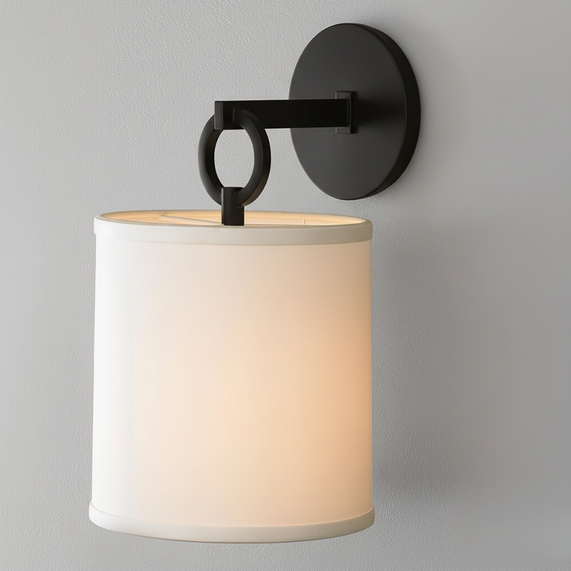 Fozo Circle Indoor Wall Light