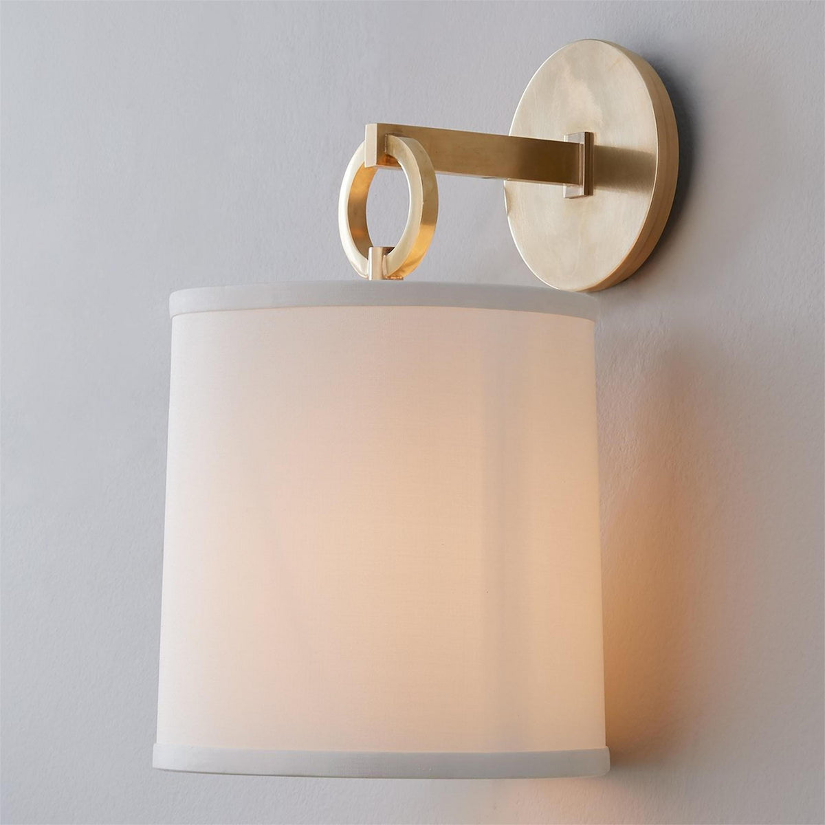 Fozo Circle Indoor Wall Light