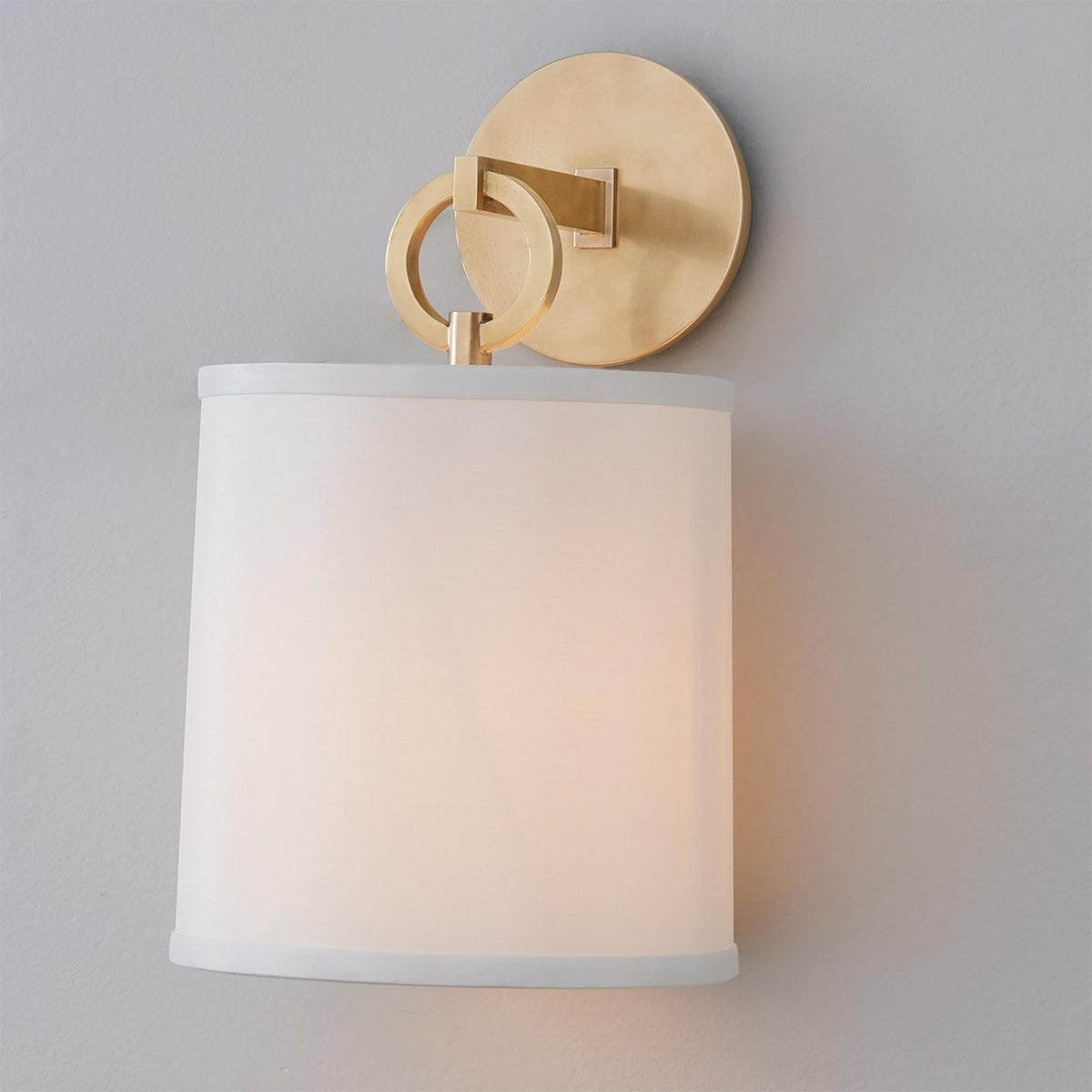 Fozo Circle Indoor Wall Light