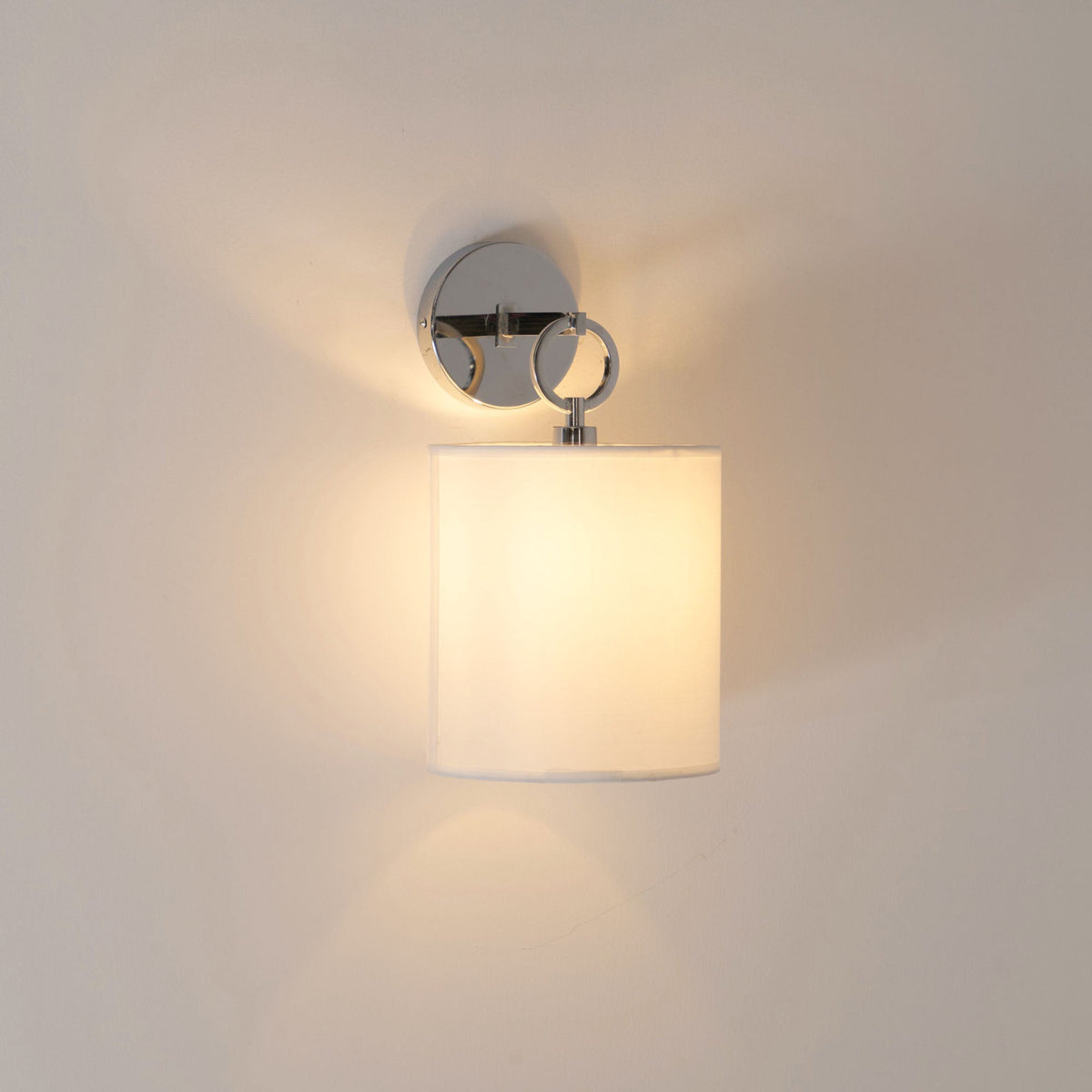 Fozo Circle Indoor Wall Light