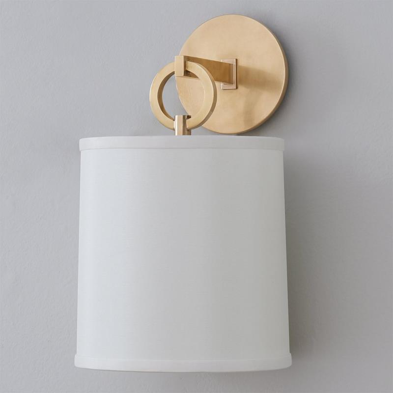 Fozo Circle Indoor Wall Light