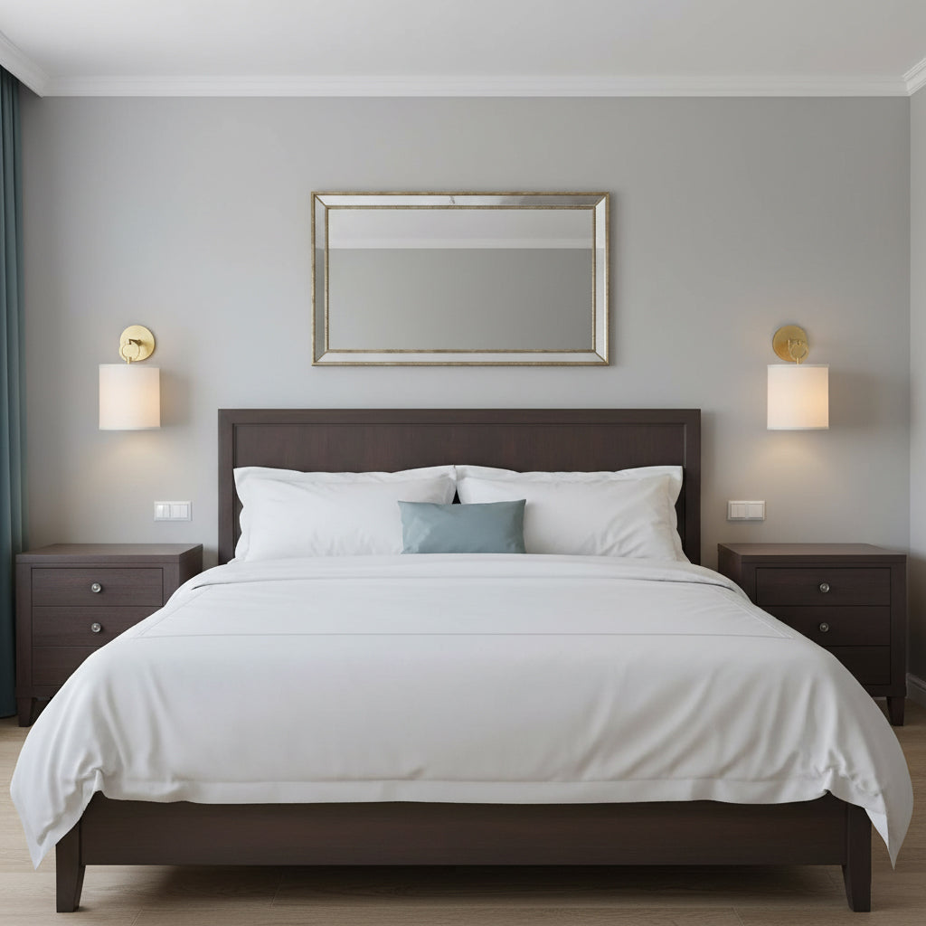 Fozo Circle Indoor Wall Light