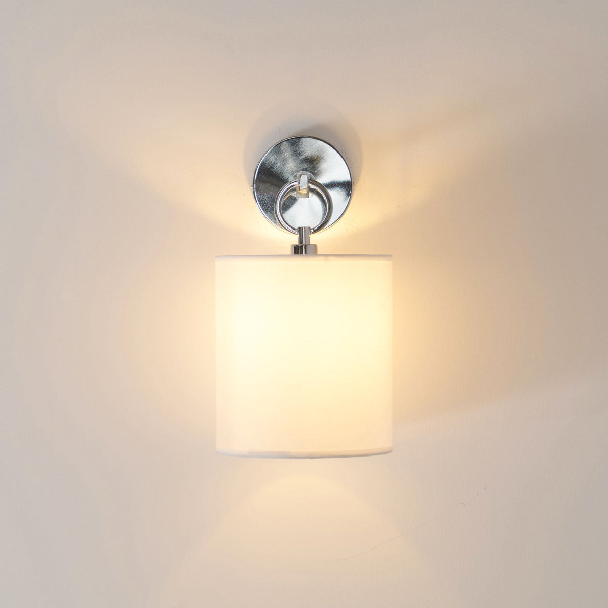 Fozo Circle Indoor Wall Light