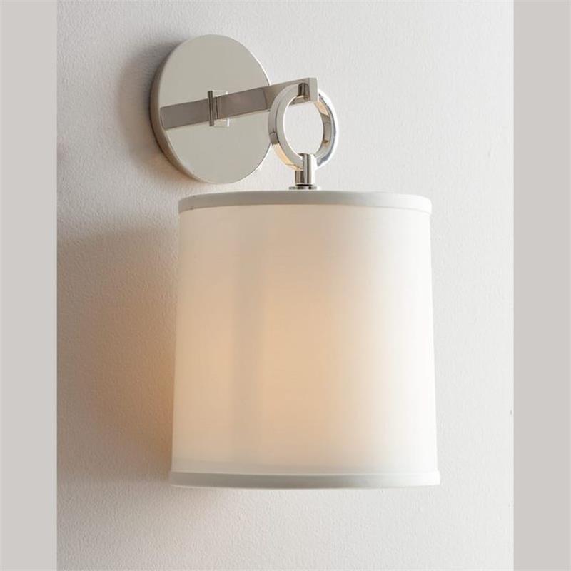 Fozo Circle Indoor Wall Light