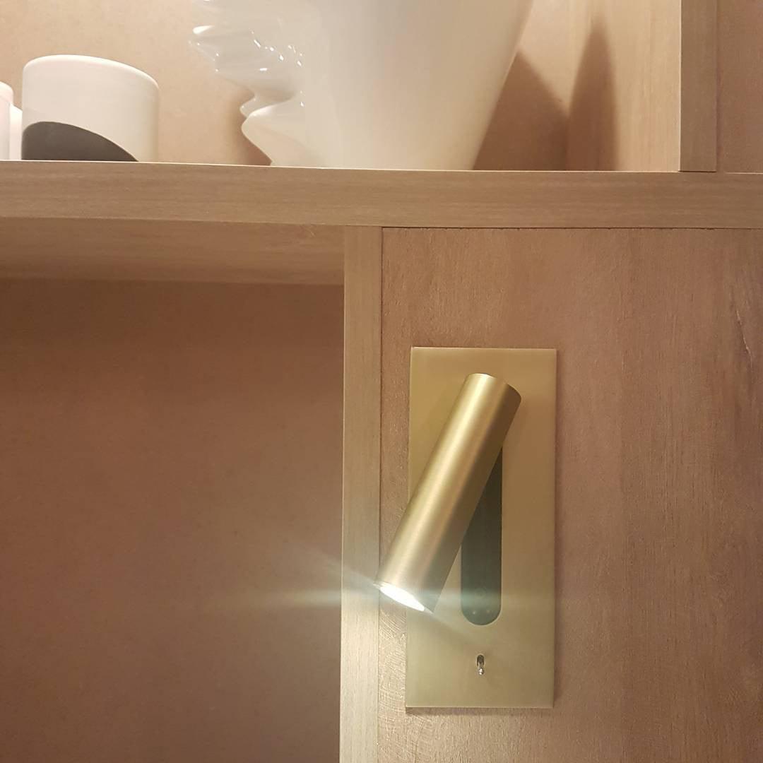 Virixel Industrial Wall Lamp