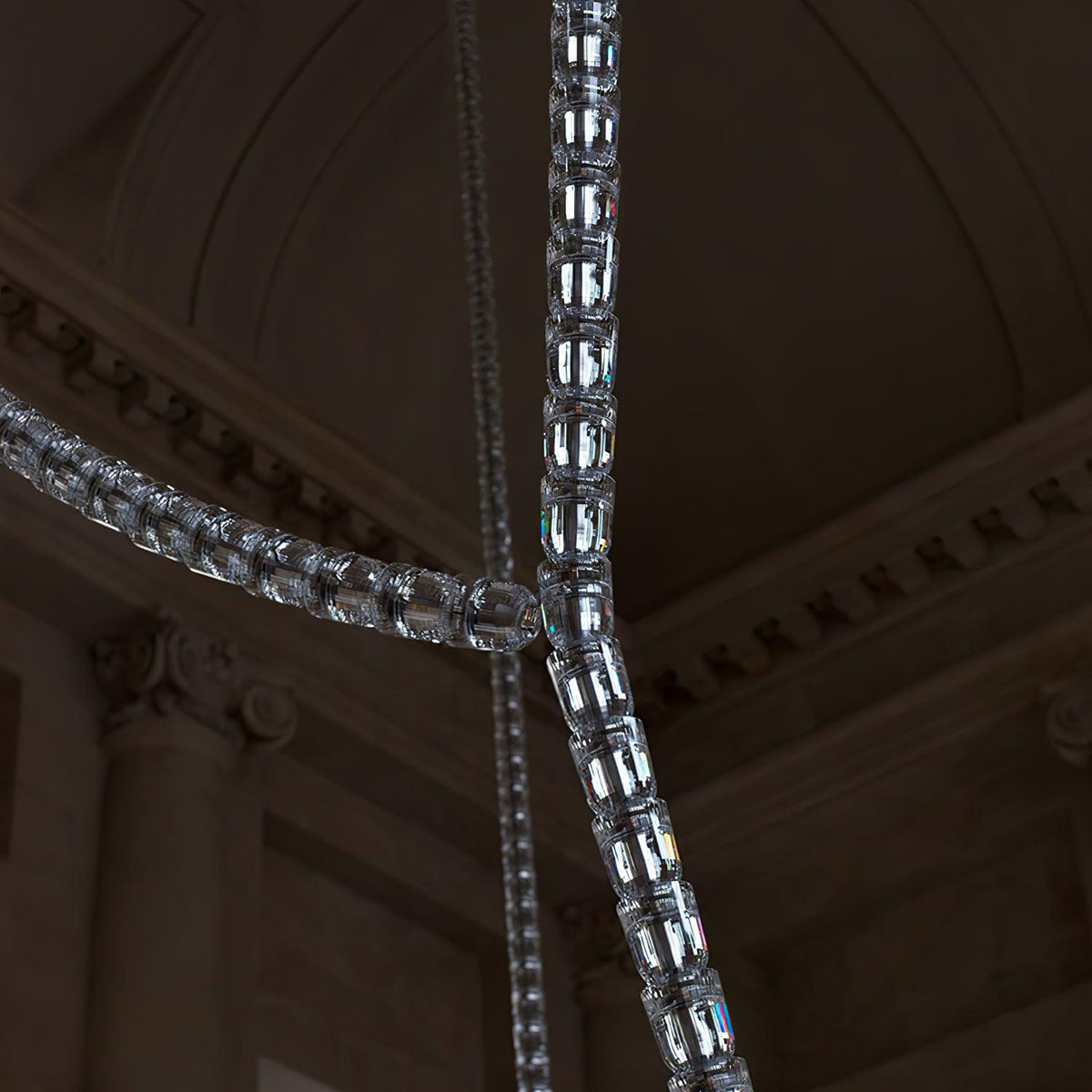 Aurvelis Modern LED Chandelier
