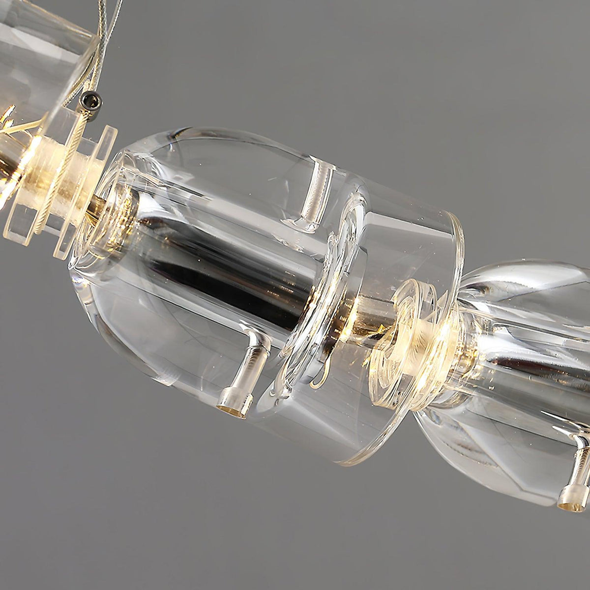 Aurvelis Modern LED Chandelier