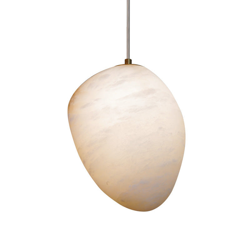 Albiveria Alabaster Pendant Light