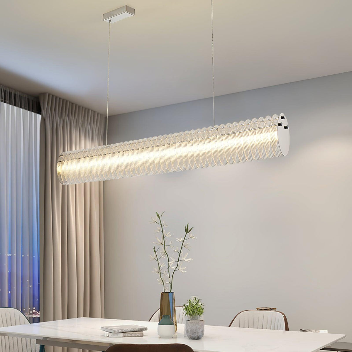 John Minimalist Chandelier