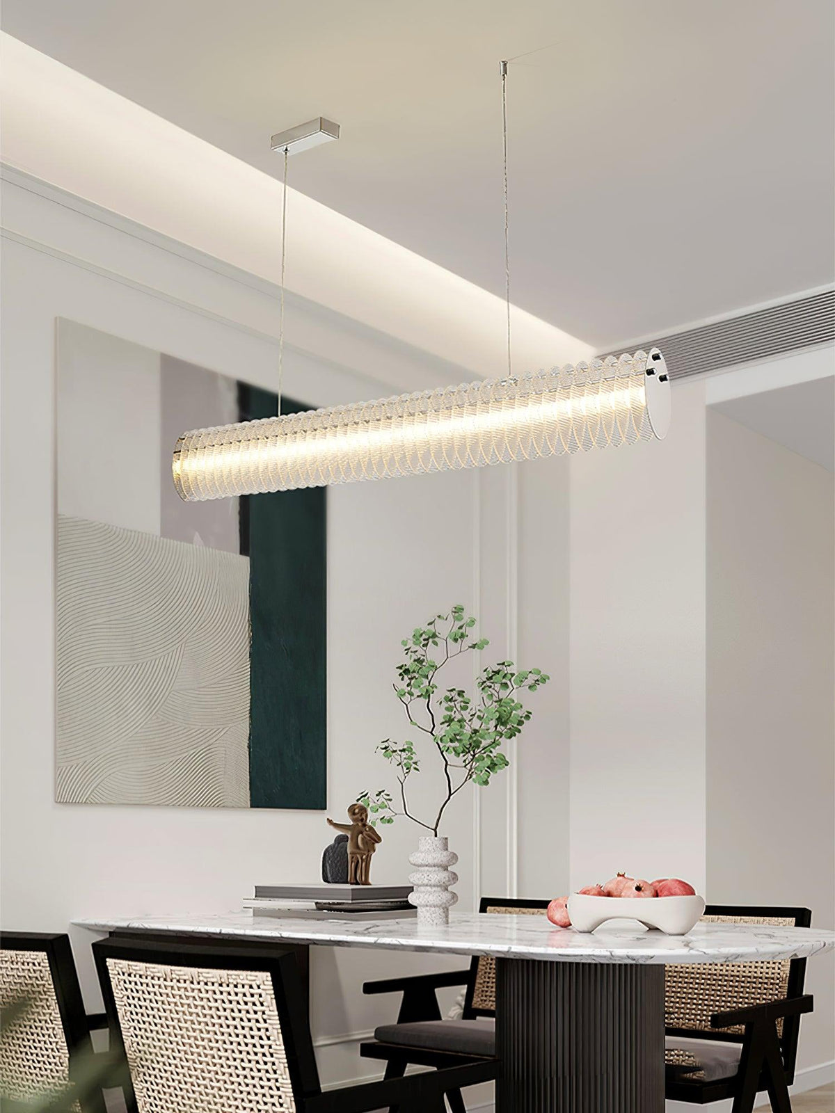John Minimalist Chandelier