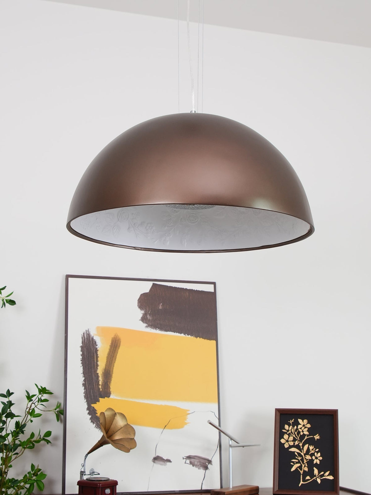 Lumeelia Pendant Lamp Suspension for Living Room