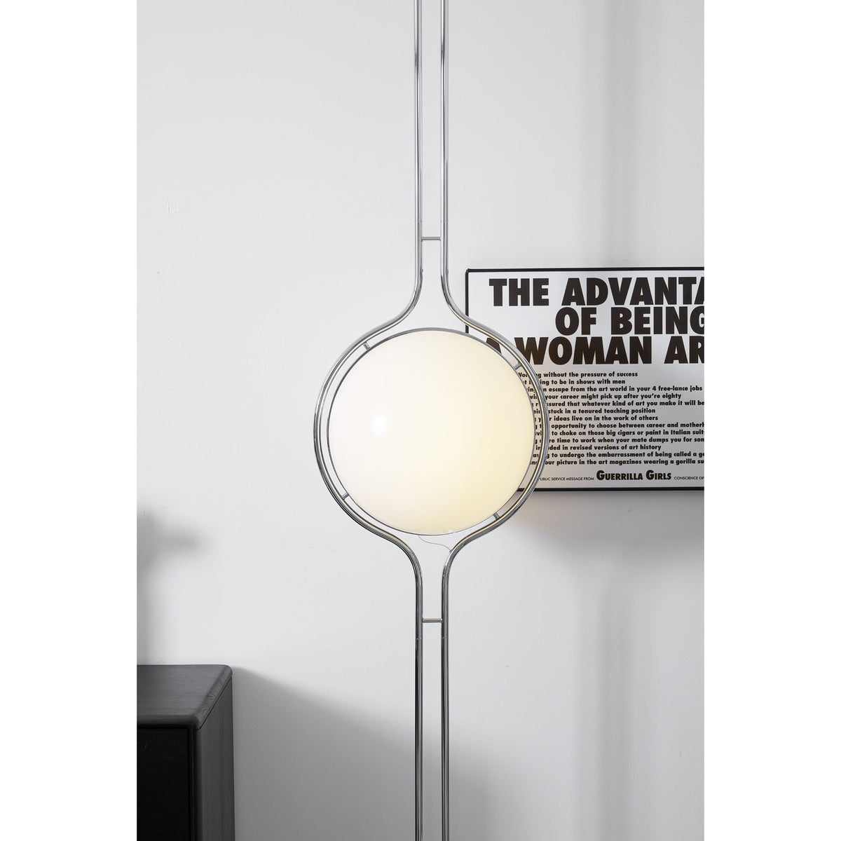 Avenoriella Ceiling Floor Lamp