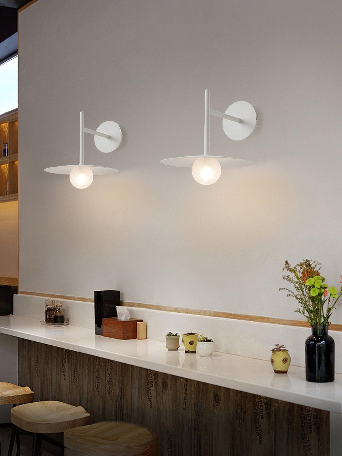 Avenalenne Modern Minimalist Wall Lamp