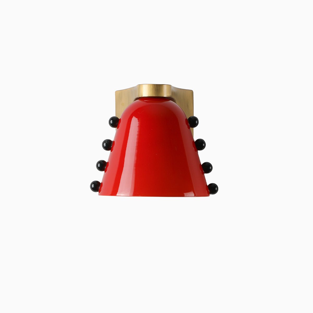 Nebin Glass Indoor Wall Light